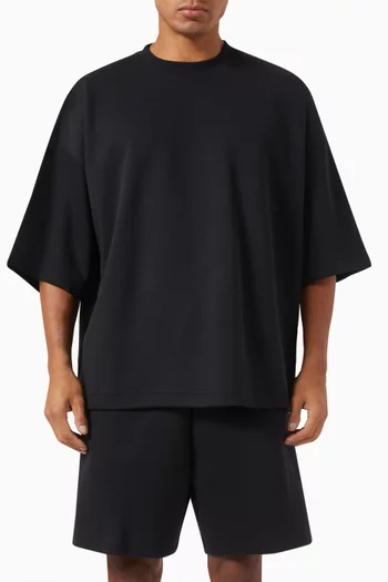 Tech T-shirt in Fleece