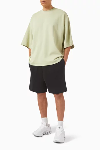 Tech T-shirt in Fleece