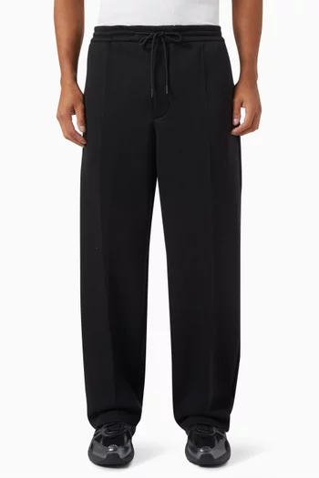 Tech Tailored Pants in Fleece