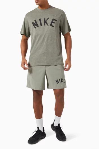 Primary Swoosh Dri-FIT T-shirt
