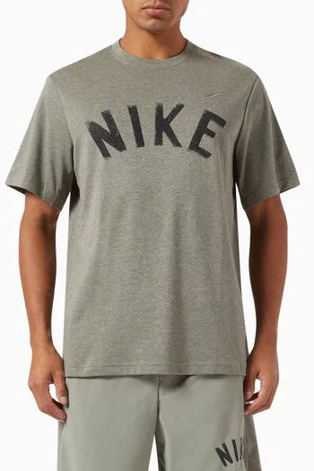 Primary Swoosh Dri-FIT T-shirt