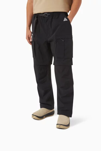 ACG Rufus Mule Sneakers in Suede