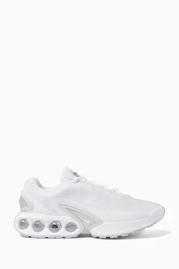 Air Max Dn Sneakers in Mesh