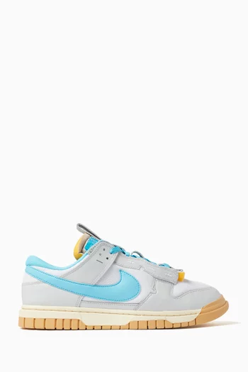 Dunk Jumbo Low Sneakers in Mesh