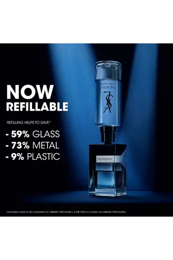 عبوة إعادة ملء ماء عطر واي، 150 ملل