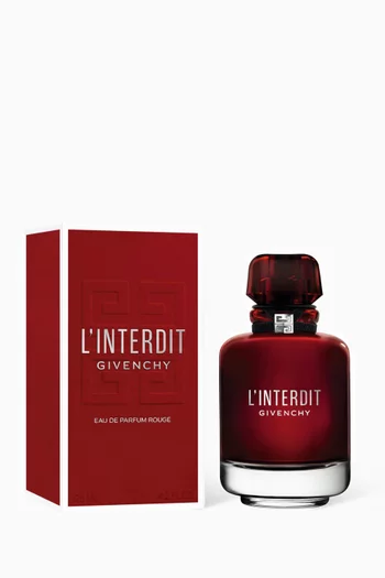 L'Interdit Eau de Parfum Rouge, 125ml