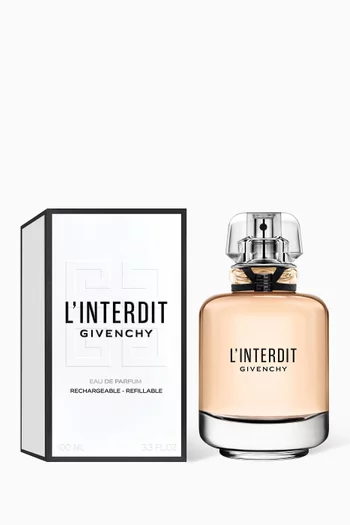 L'Interdit Eau de Parfum, 100ml