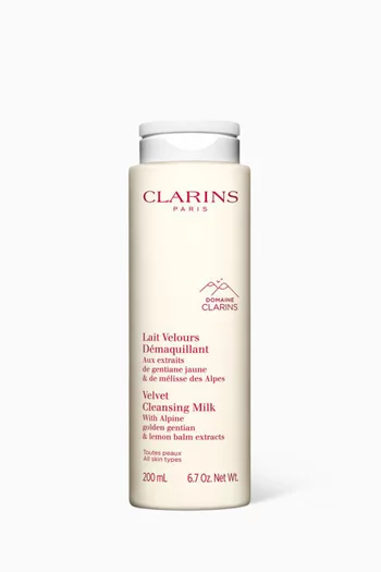 Velvet Cleansing Milk, 200ml