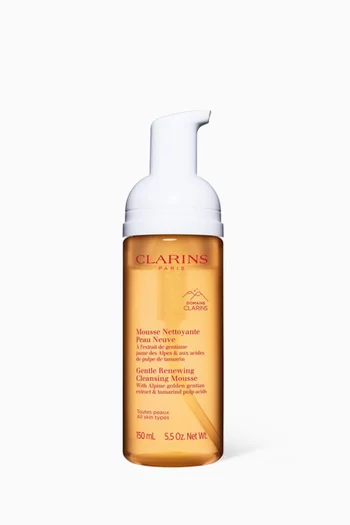 Gentle Renewing Cleansing Mousse, 150ml