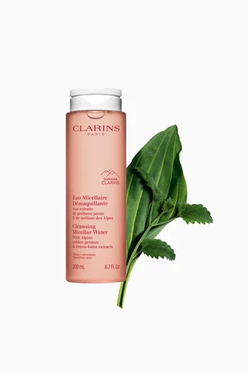 Cleansing Micellar Water, 200ml