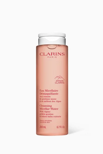 Cleansing Micellar Water, 200ml