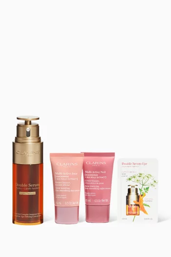 Double Serum Light & Multi-Active Set