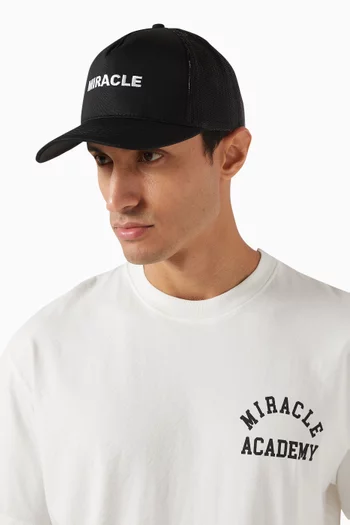Miracle Trucker Cap in Cotton
