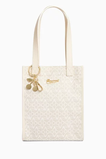 Ghislene Tote Bag