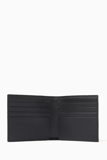 Myt Bifold Wallet in Leather