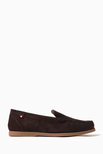 Nadim Loafers in Suede