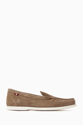 Nadim Loafers in Suede