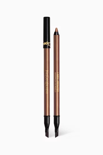 3 Liberated Bronze Liberated Eyeliner, 1.2g