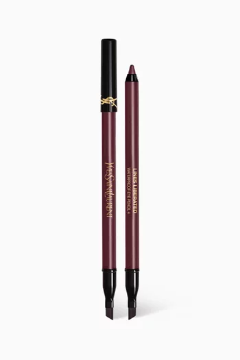4 Unrestricted Plum Liberated Eyeliner, 1.2g