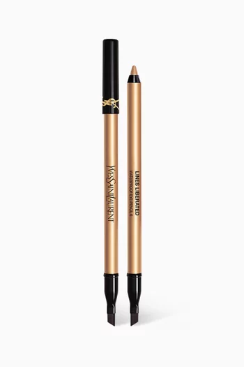 6 Legendary Gold Liberated Eyeliner, 1.2g