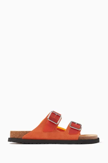 1774 Arizona Sandals in PVC