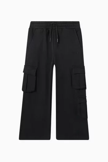Cargo Pants in Cotton