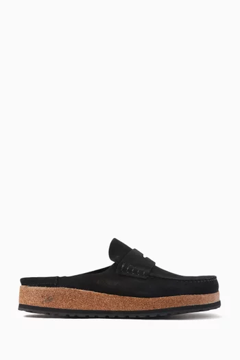 Naples Loafers in Suede