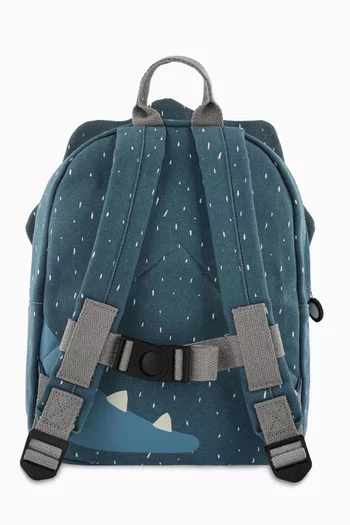 Mr. Triceratops Backpack