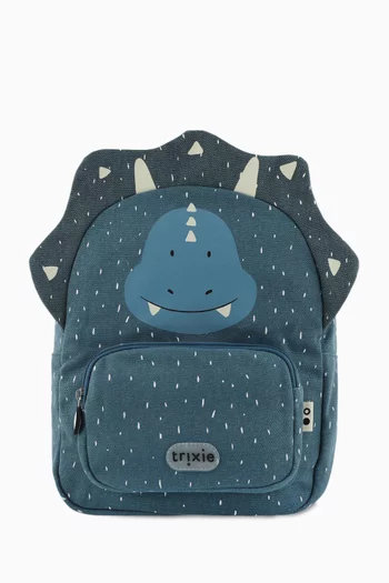 Mr. Triceratops Backpack