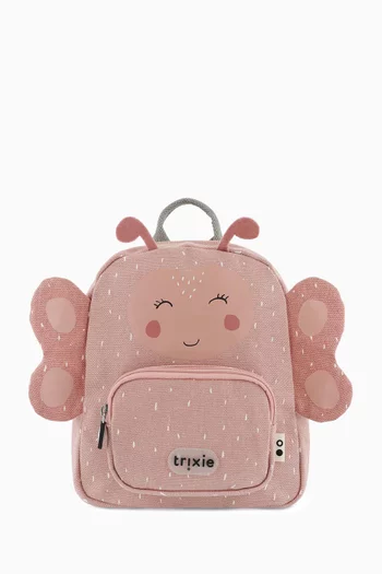 Mrs. Butterfly Backpack