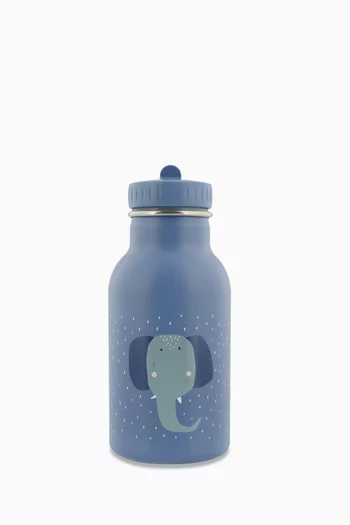 Mrs. Elephant Insulated Water Bottle