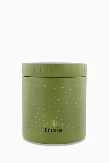 Mr. Dino Insulated Lunch Pot