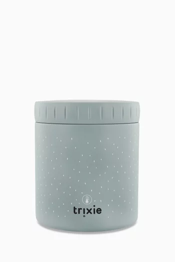 Mr. Shark Insulated Lunch Pot