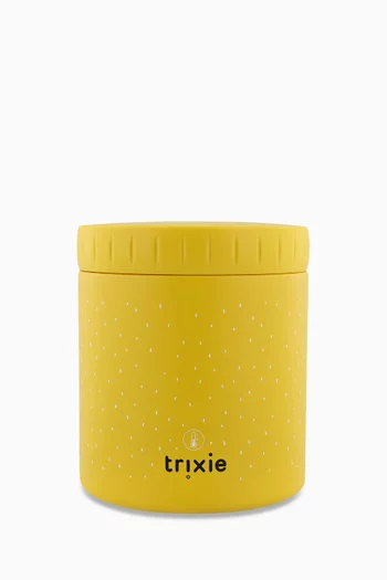 Mr. Lion Insulated Lunch Pot