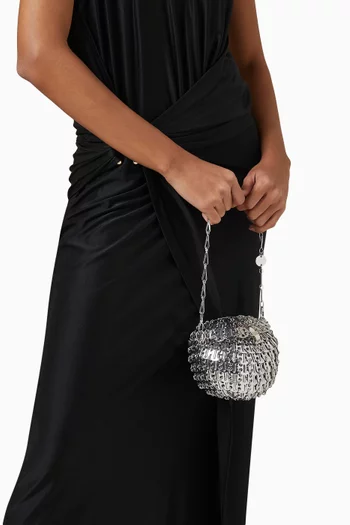 Iconic Sphere 1969 Bag in Brass