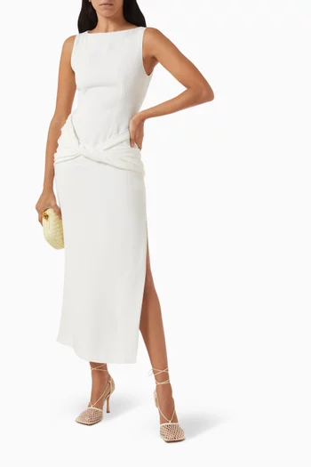 Margot Maxi Dress in Jersey