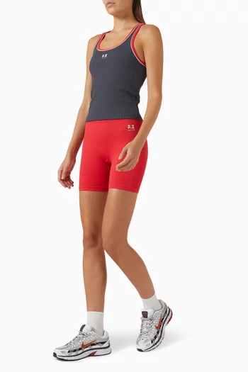 Restore Seamless Bike Shorts in Stretch Nylon