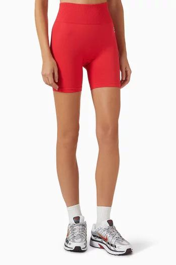 Restore Seamless Bike Shorts in Stretch Nylon