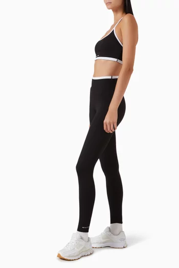 Vita Full-length Leggings in Stretch-nylon