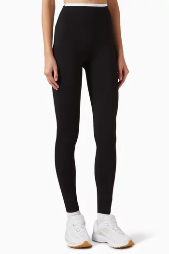 Vita Full-length Leggings in Stretch-nylon