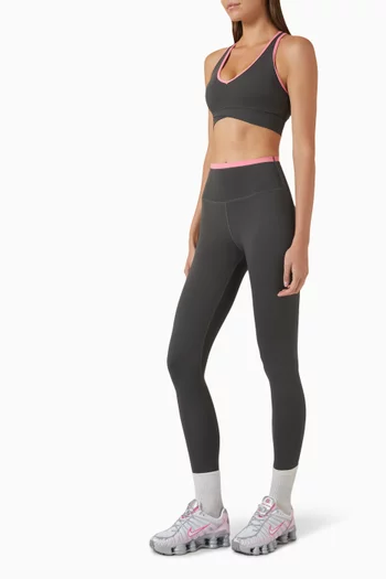 Vita Full-length Leggings in Stretch-nylon