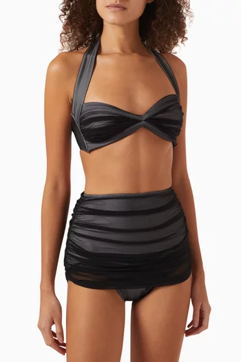 Bill Bikini Briefs in Mesh
