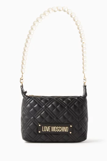 Shop Love Moschino Bags For Women Online in Qatar Ounass