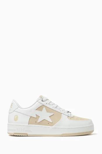 BAPE STA #6 M2 Sneakers in Leather