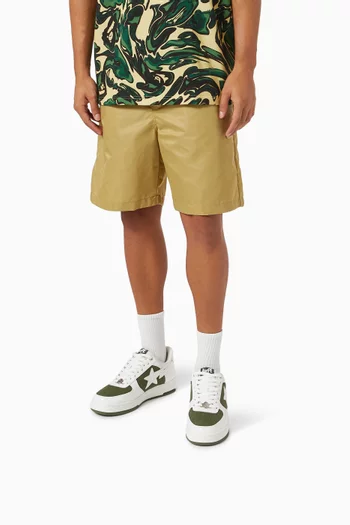 BAPE STA #6 M2 Sneakers in Leather