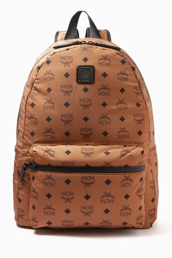 Medium Stark Backpack in Nylon