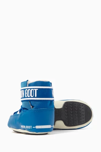 Crib Boots in Nylon