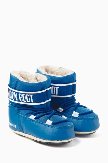 Crib Boots in Nylon