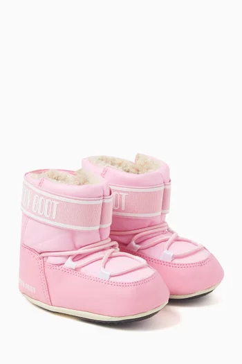 Crib Boots in Nylon