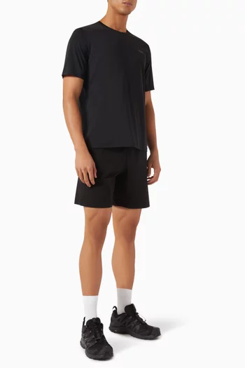 Active Logo T-shirt